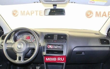 Volkswagen Polo VI (EU Market), 2012 год, 720 000 рублей, 15 фотография