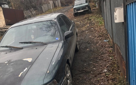 Mitsubishi Galant VIII, 1991 год, 135 000 рублей, 1 фотография