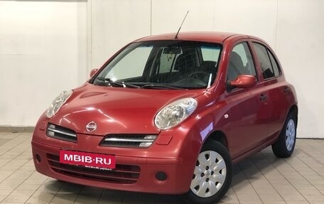 Nissan Micra III, 2006 год, 349 000 рублей, 1 фотография