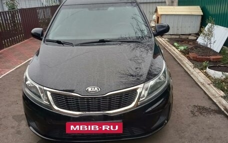 KIA Rio III рестайлинг, 2013 год, 1 150 000 рублей, 4 фотография