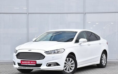 Ford Mondeo V, 2017 год, 1 479 000 рублей, 1 фотография