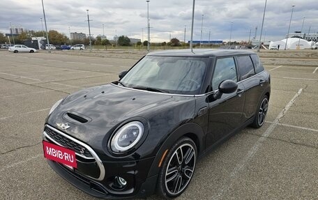 MINI Clubman, 2017 год, 2 570 000 рублей, 29 фотография