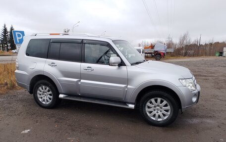 Mitsubishi Pajero IV, 2011 год, 3 000 000 рублей, 7 фотография