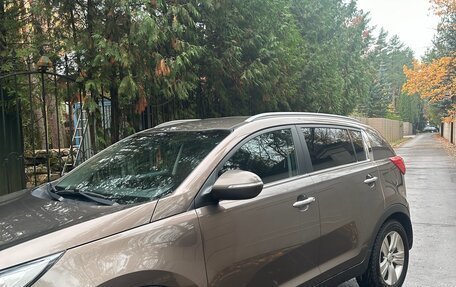 KIA Sportage III, 2013 год, 1 390 000 рублей, 4 фотография