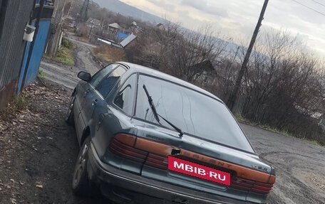 Mitsubishi Galant VIII, 1991 год, 135 000 рублей, 3 фотография