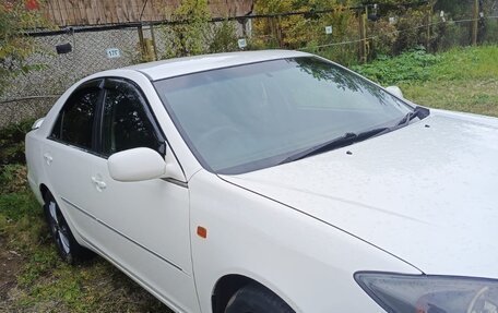 Toyota Camry V40, 2001 год, 830 000 рублей, 16 фотография