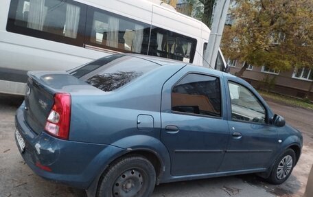 Renault Logan I, 2010 год, 400 000 рублей, 3 фотография