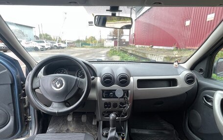 Renault Logan I, 2010 год, 400 000 рублей, 12 фотография