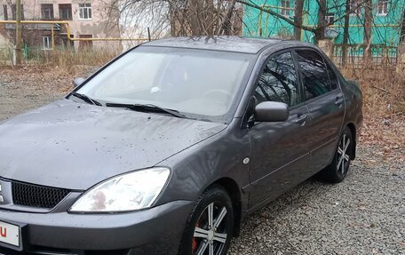 Mitsubishi Lancer IX, 2007 год, 500 000 рублей, 9 фотография