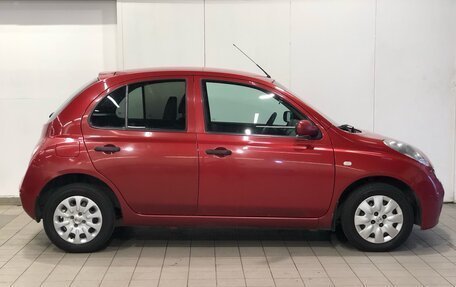 Nissan Micra III, 2006 год, 349 000 рублей, 5 фотография