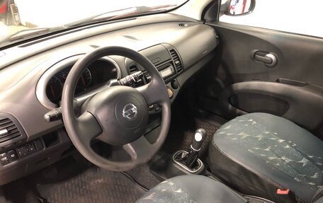 Nissan Micra III, 2006 год, 349 000 рублей, 12 фотография