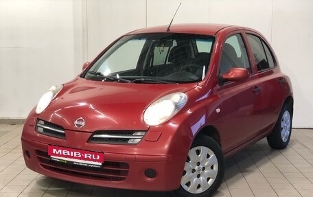 Nissan Micra III, 2006 год, 349 000 рублей, 2 фотография