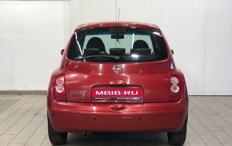 Nissan Micra III, 2006 год, 349 000 рублей, 7 фотография