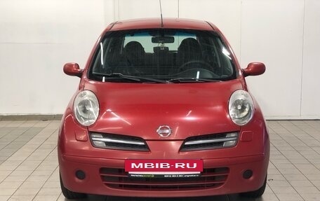 Nissan Micra III, 2006 год, 349 000 рублей, 3 фотография