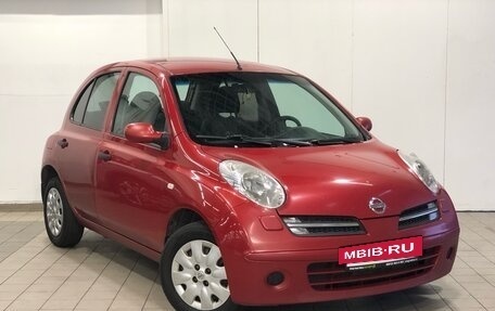 Nissan Micra III, 2006 год, 349 000 рублей, 4 фотография