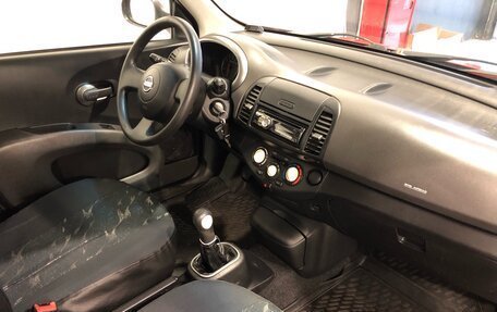 Nissan Micra III, 2006 год, 349 000 рублей, 14 фотография