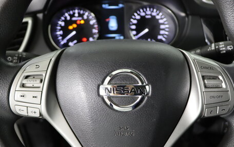 Nissan Qashqai, 2015 год, 1 399 990 рублей, 11 фотография