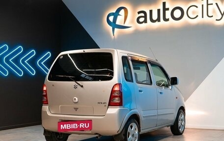 Suzuki Solio I, 2007 год, 319 000 рублей, 6 фотография