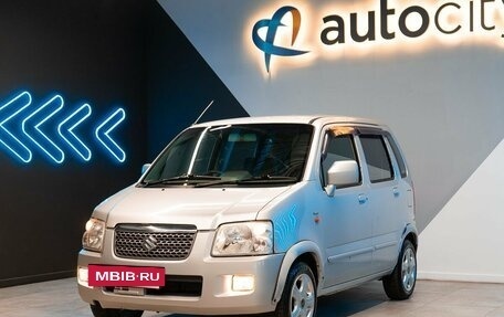 Suzuki Solio I, 2007 год, 319 000 рублей, 4 фотография