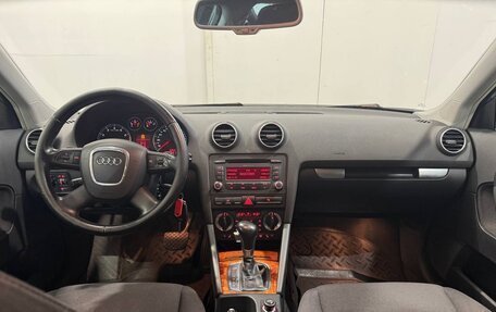 Audi A3, 2007 год, 515 000 рублей, 12 фотография