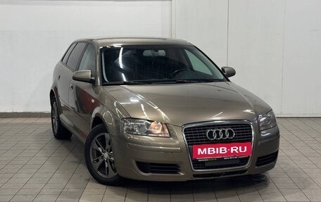 Audi A3, 2007 год, 515 000 рублей, 4 фотография