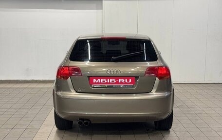 Audi A3, 2007 год, 515 000 рублей, 7 фотография