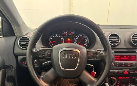 Audi A3, 2007 год, 515 000 рублей, 13 фотография