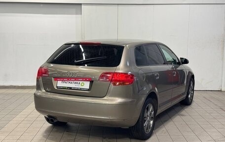 Audi A3, 2007 год, 515 000 рублей, 6 фотография