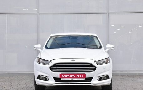 Ford Mondeo V, 2017 год, 1 479 000 рублей, 4 фотография