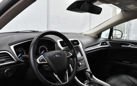 Ford Mondeo V, 2017 год, 1 479 000 рублей, 9 фотография