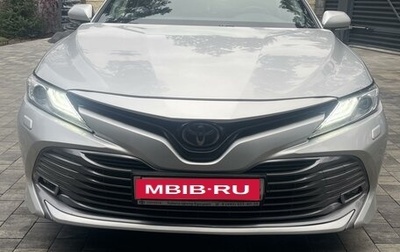 Toyota Camry, 2019 год, 2 482 000 рублей, 1 фотография