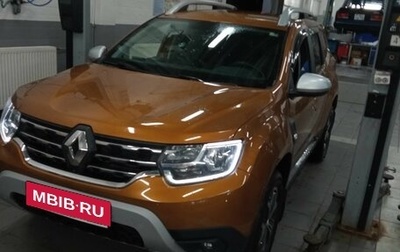 Renault Duster, 2021 год, 2 150 000 рублей, 1 фотография