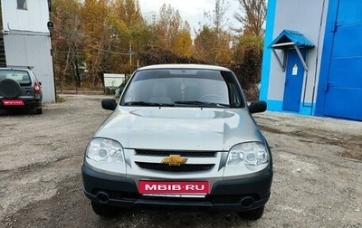 Chevrolet Niva I рестайлинг, 2011 год, 630 000 рублей, 1 фотография