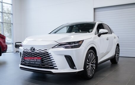 Lexus RX IV рестайлинг, 2023 год, 11 500 000 рублей, 1 фотография