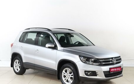 Volkswagen Tiguan I, 2012 год, 1 679 000 рублей, 1 фотография