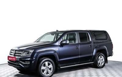 Volkswagen Amarok I рестайлинг, 2017 год, 3 390 000 рублей, 1 фотография