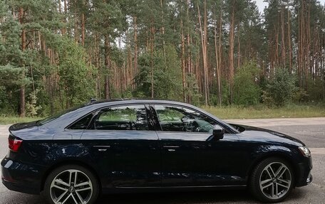 Audi A3, 2017 год, 2 050 000 рублей, 5 фотография