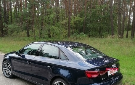 Audi A3, 2017 год, 2 050 000 рублей, 6 фотография