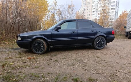 Audi 80, 1992 год, 299 999 рублей, 11 фотография