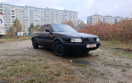 Audi 80, 1992 год, 299 999 рублей, 13 фотография