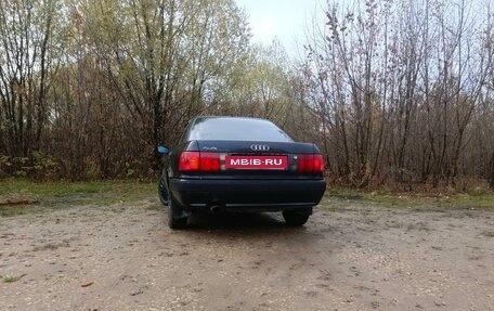 Audi 80, 1992 год, 299 999 рублей, 14 фотография