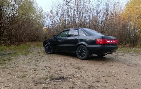 Audi 80, 1992 год, 299 999 рублей, 16 фотография