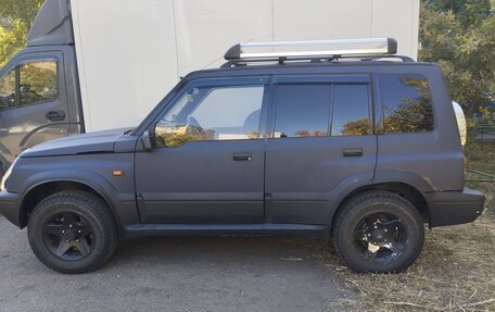 Suzuki Vitara II рестайлинг, 1996 год, 450 000 рублей, 2 фотография