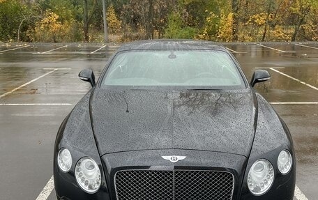 Bentley Continental GT II рестайлинг, 2013 год, 9 200 000 рублей, 8 фотография