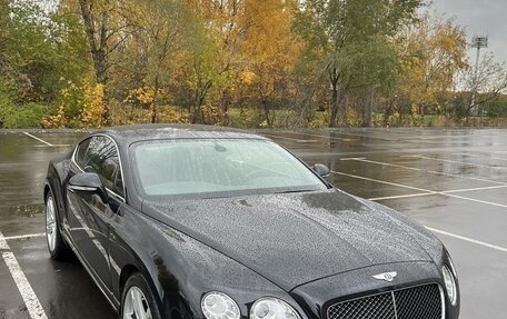 Bentley Continental GT II рестайлинг, 2013 год, 9 200 000 рублей, 10 фотография