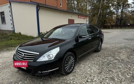 Nissan Teana, 2011 год, 1 300 000 рублей, 5 фотография