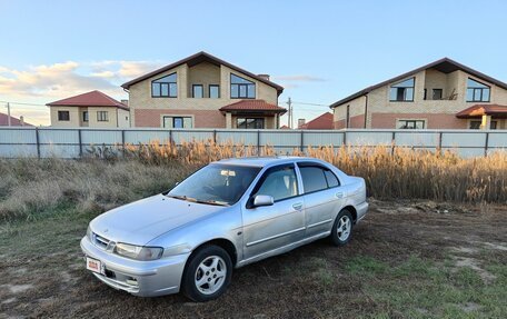 Nissan Pulsar IV, 1998 год, 224 000 рублей, 12 фотография