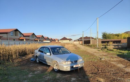 Nissan Pulsar IV, 1998 год, 224 000 рублей, 10 фотография