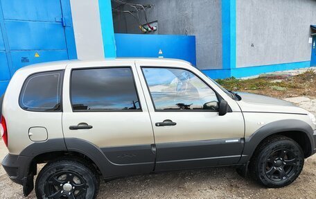 Chevrolet Niva I рестайлинг, 2011 год, 630 000 рублей, 7 фотография