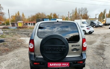 Chevrolet Niva I рестайлинг, 2011 год, 630 000 рублей, 8 фотография